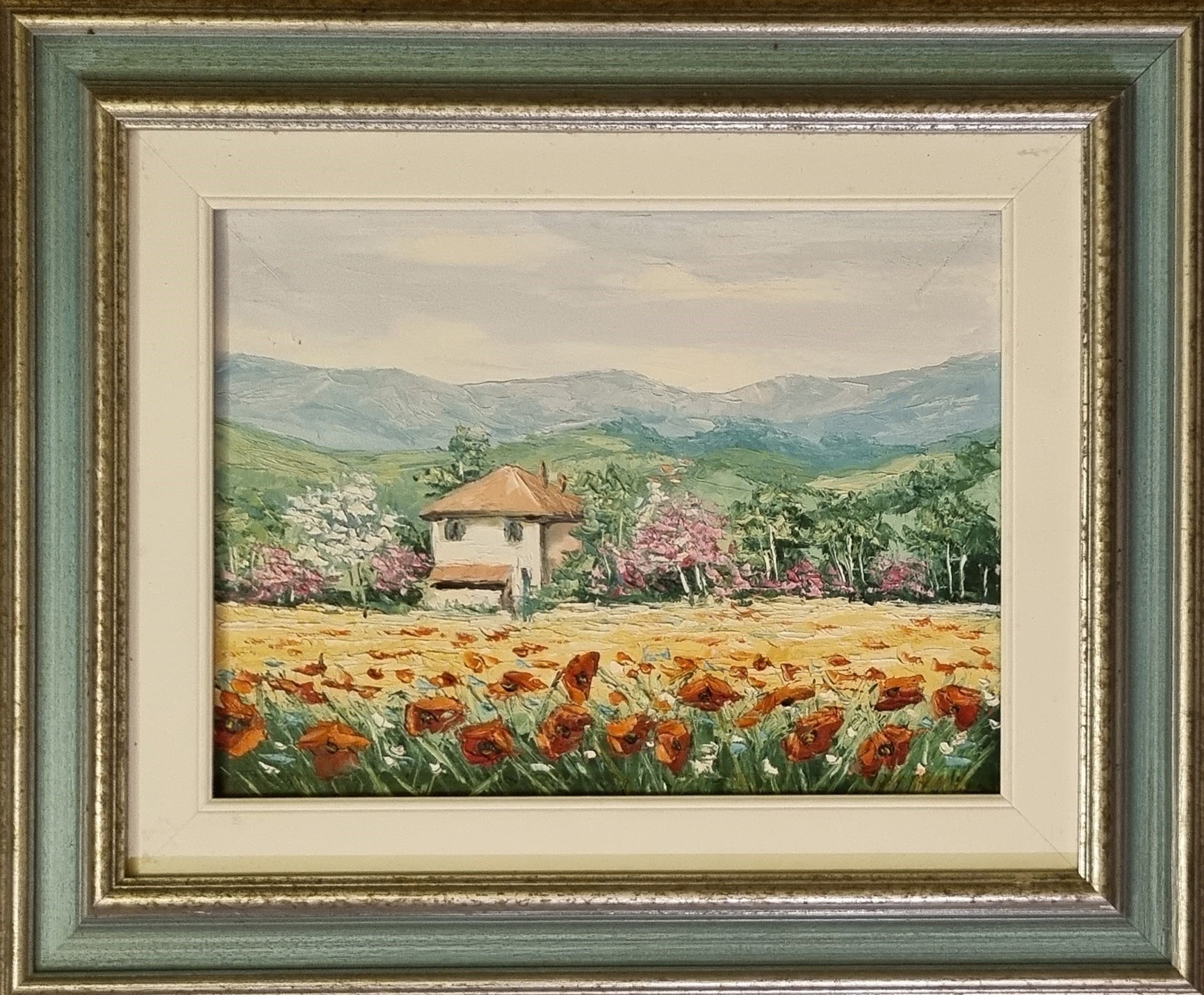 Pietro De Fendis - Paesaggio