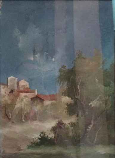 De Magistris - Paesaggio