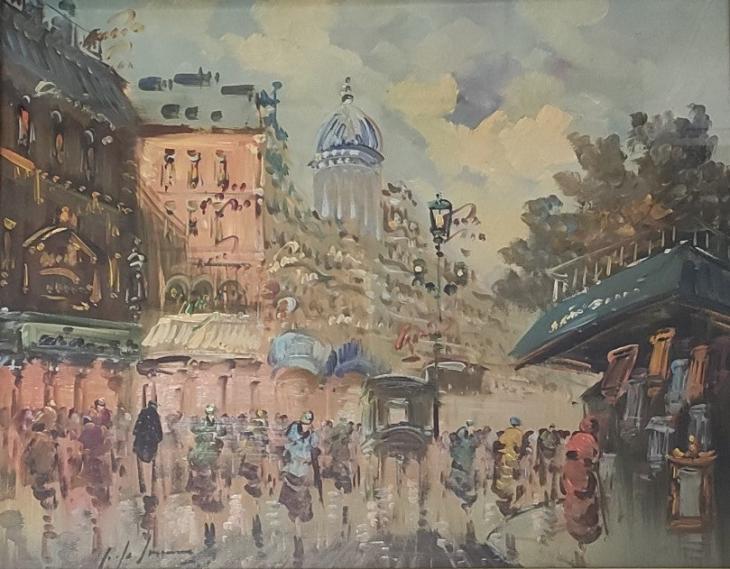 PARIGI - G. DE SIMONE