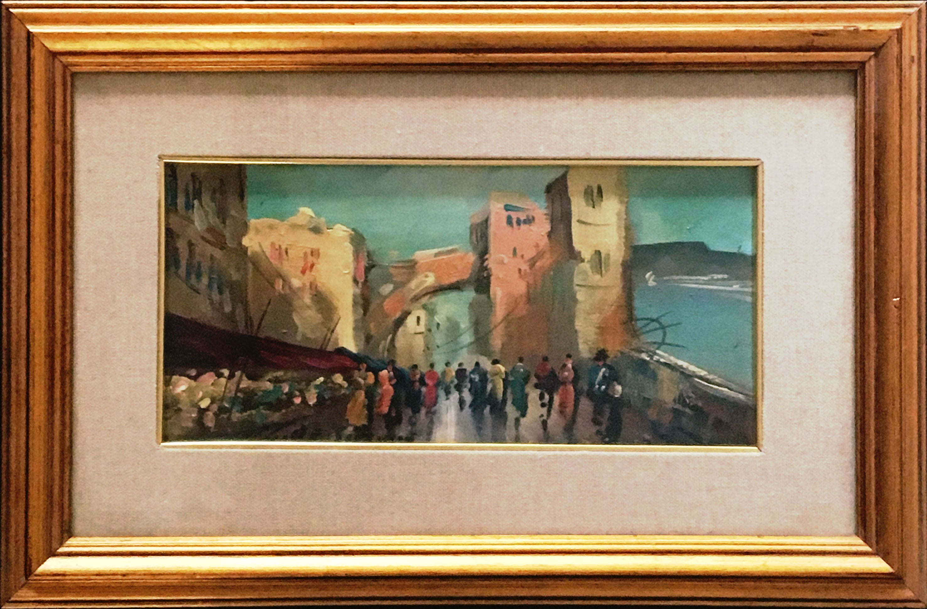 Giulio de Simone - Senza titolo