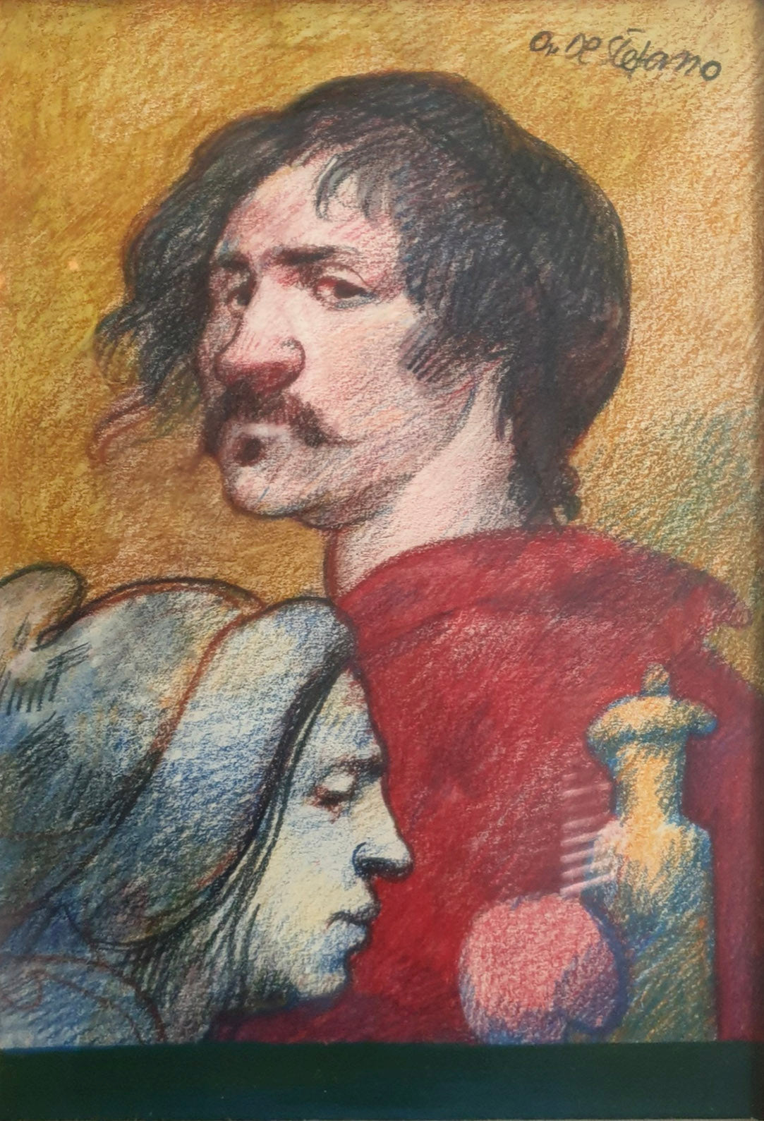 Armando De Stefano - Senza titolo