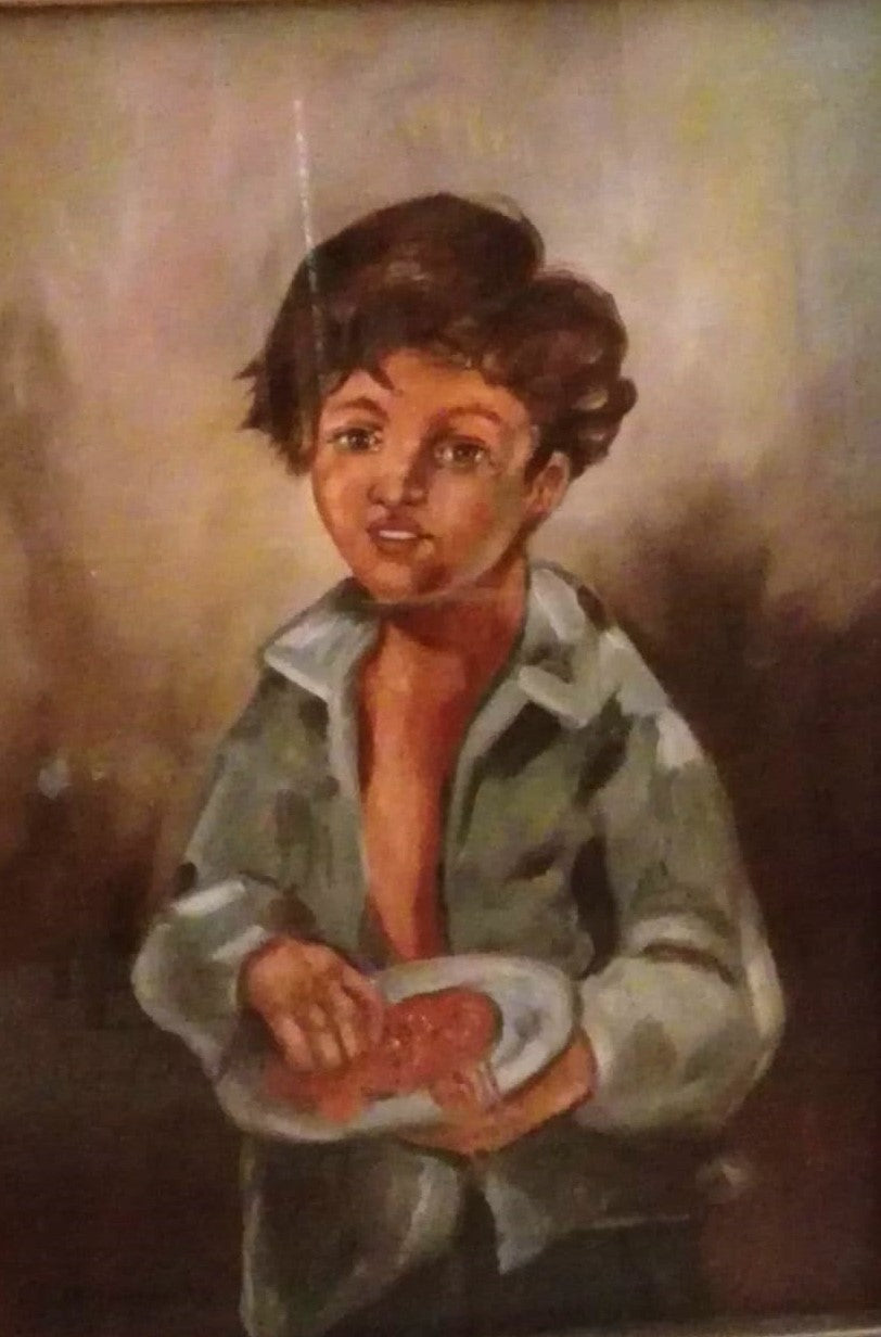 Niño - Mario Bramante
