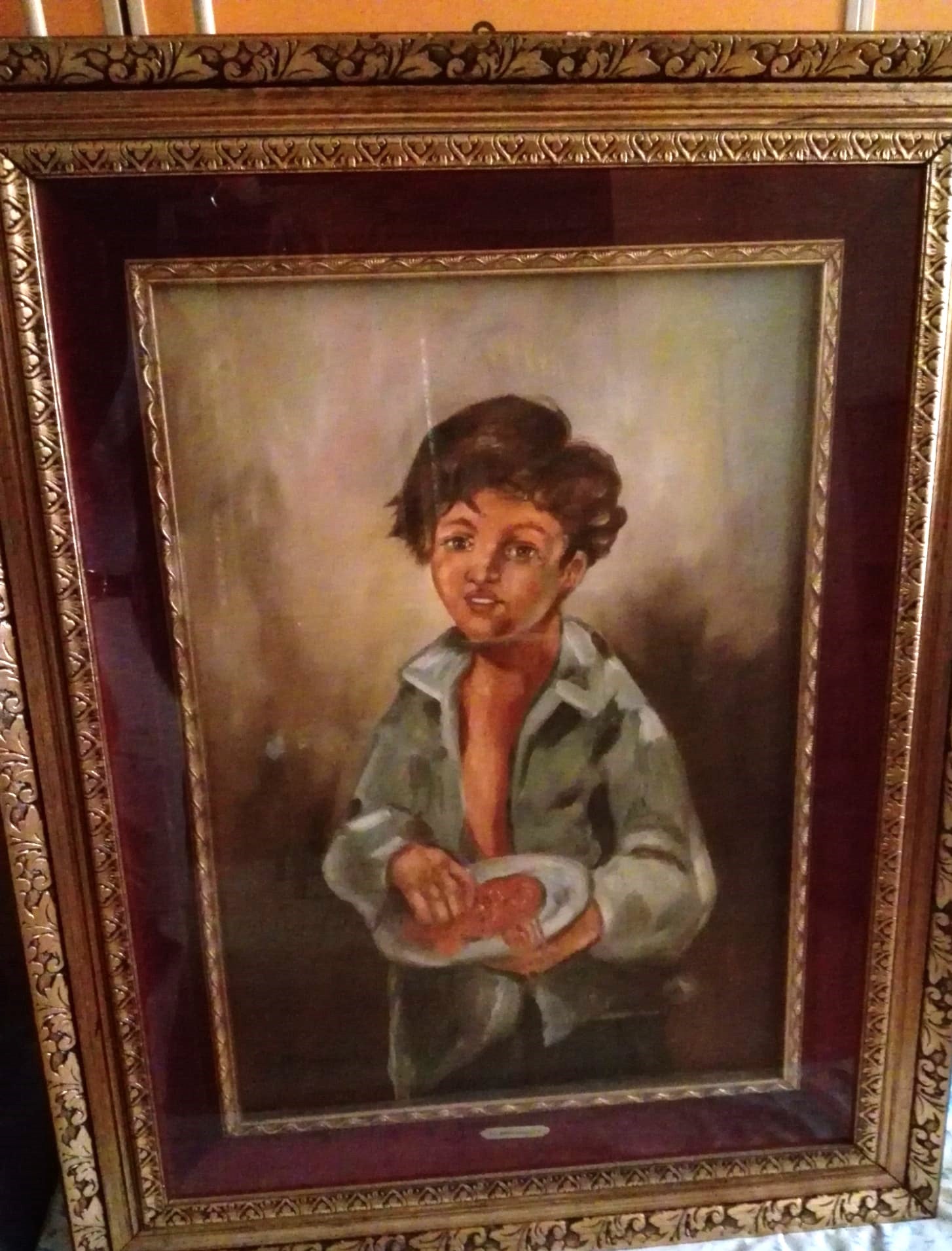 Boy - Mario Bramante