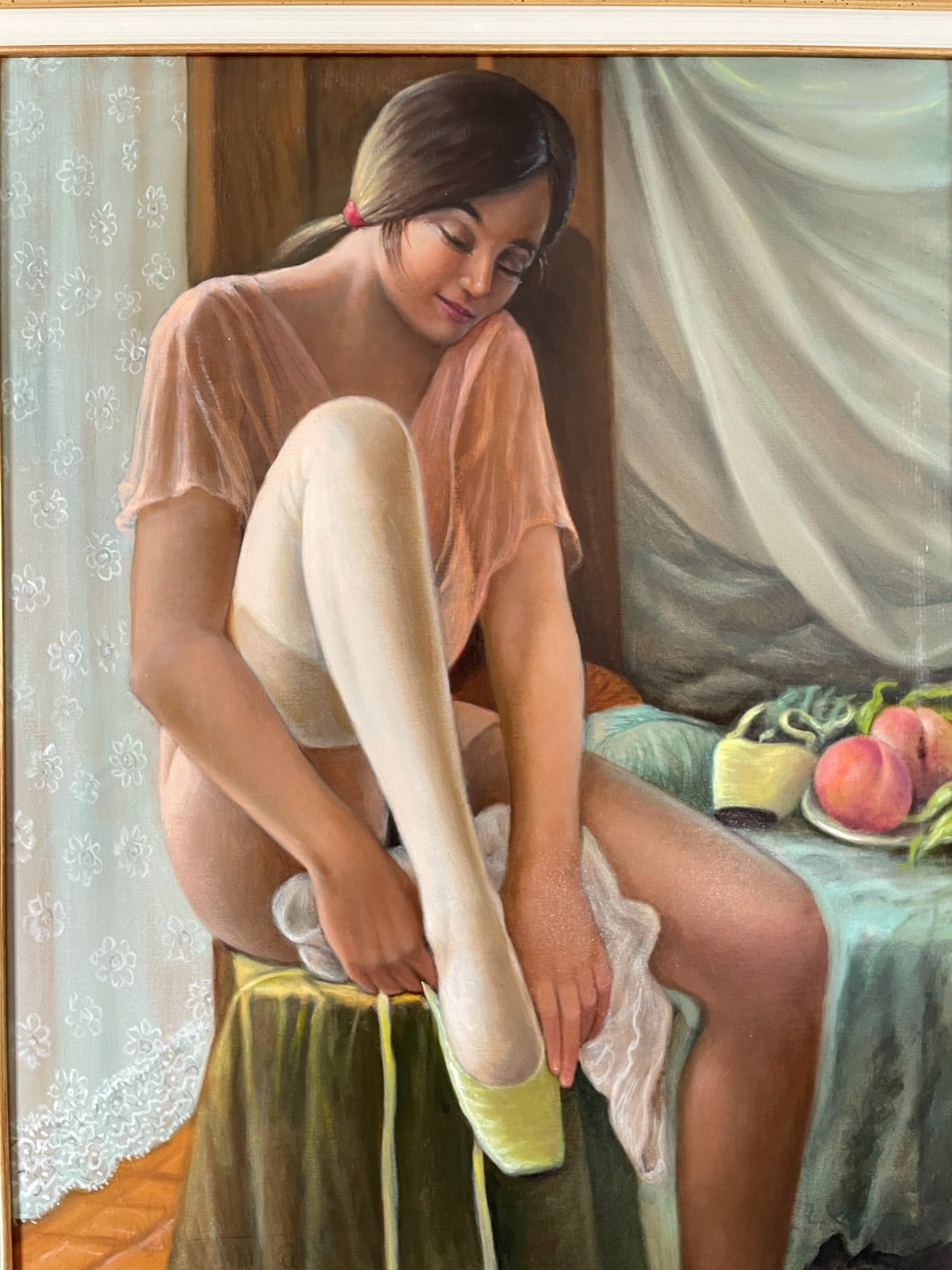 Prima del debutto