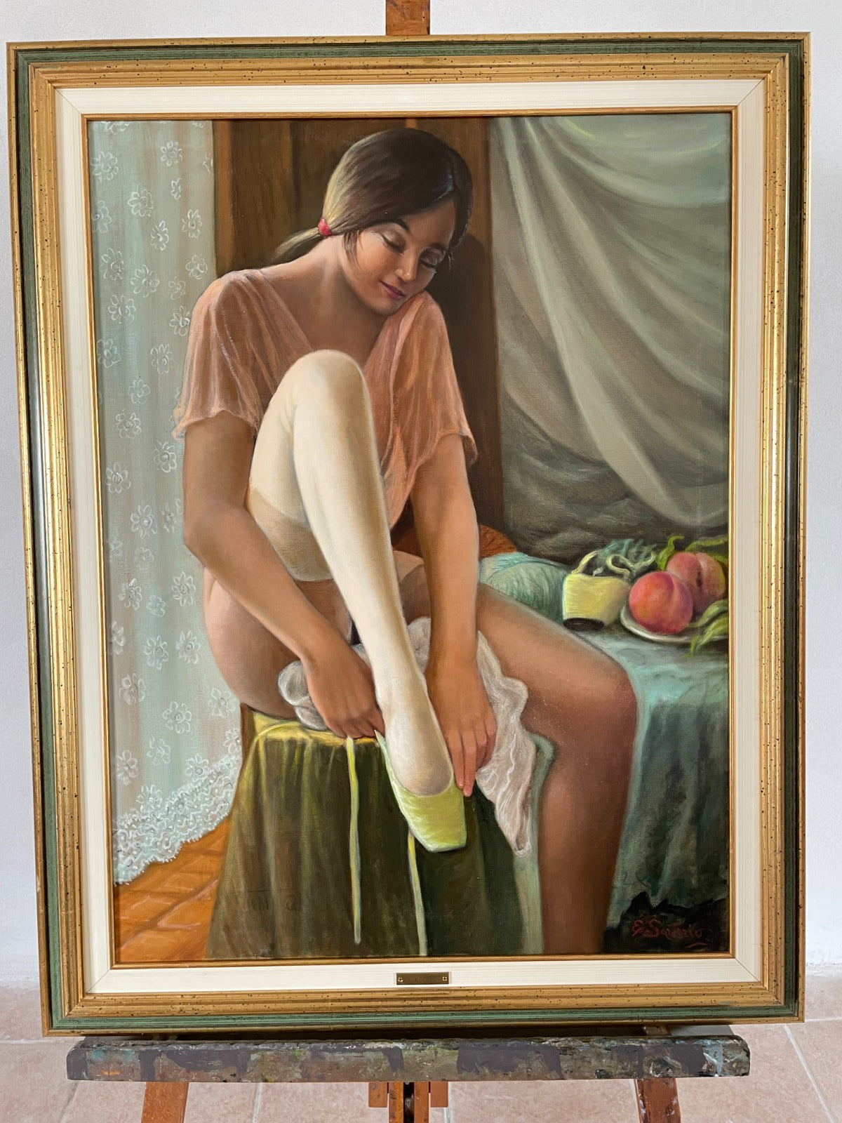 Prima del debutto