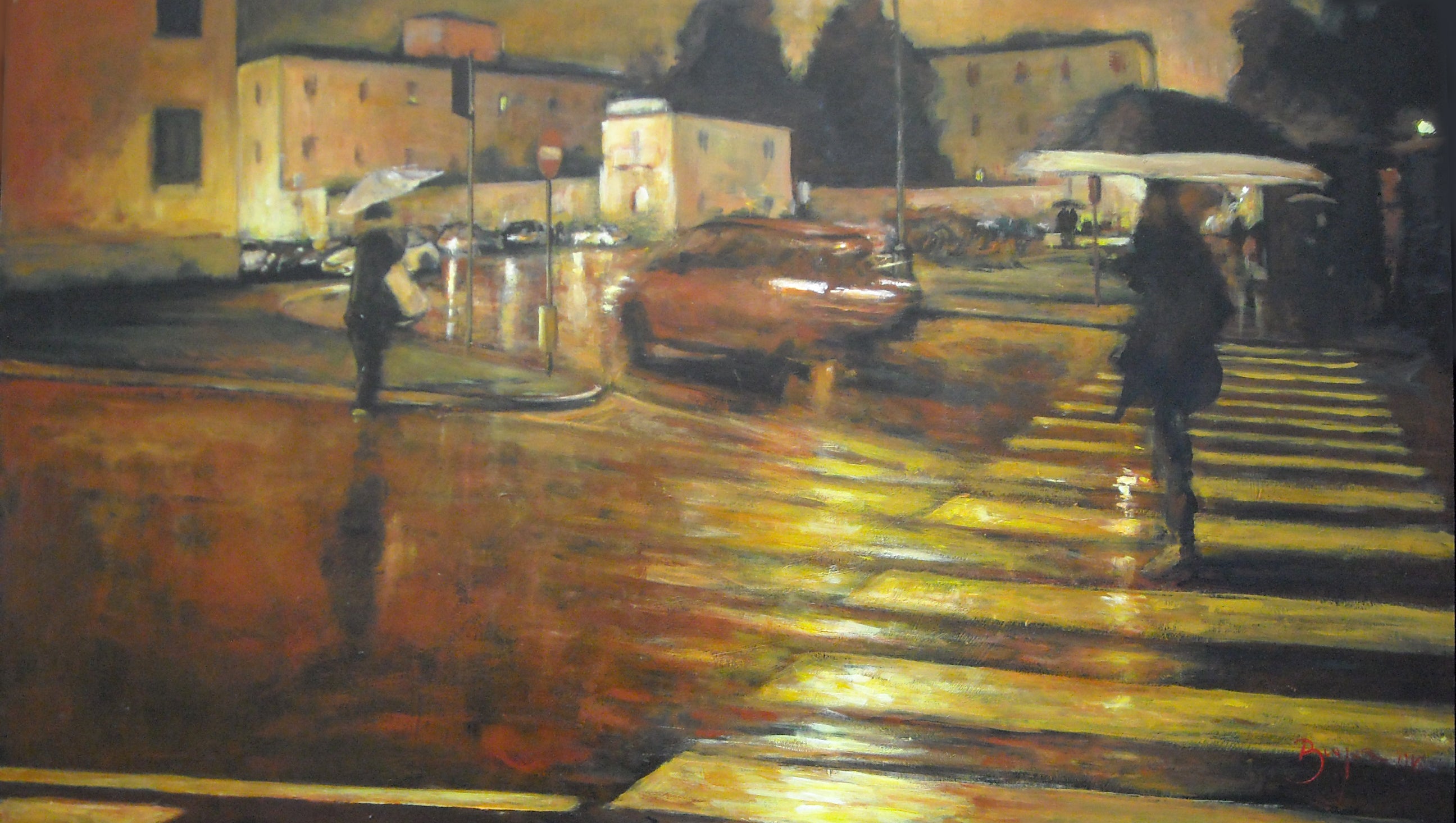 Emanuele Biagioni - Dentro le mura