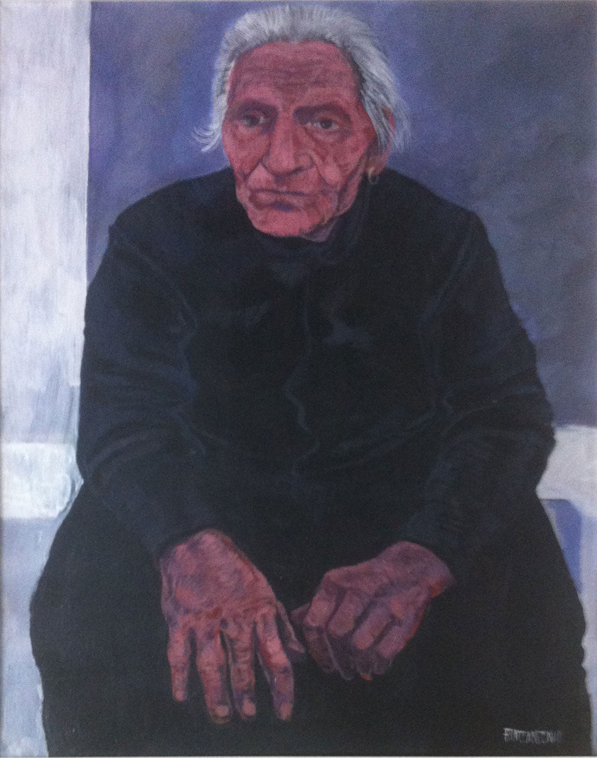 Corrado Frateantonio - Donna del Sud