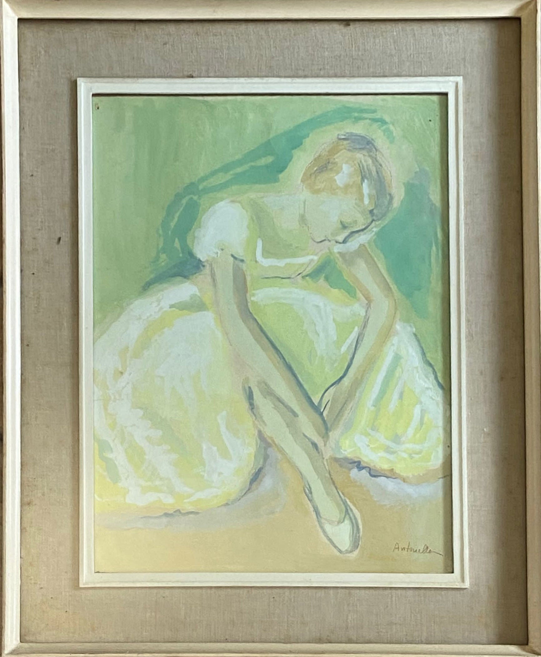 Antonella Gamba - Senza titolo