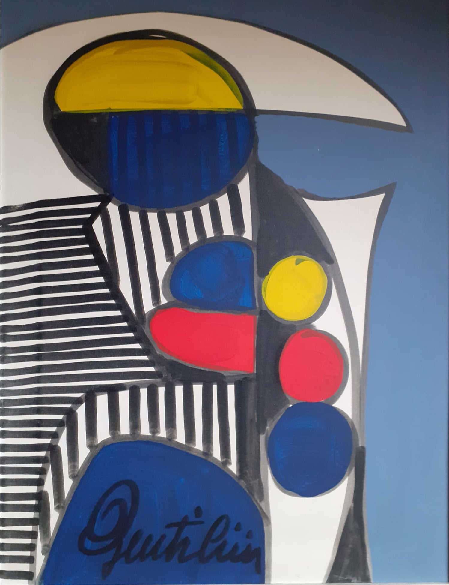 Aldo Gentilini - Untitled