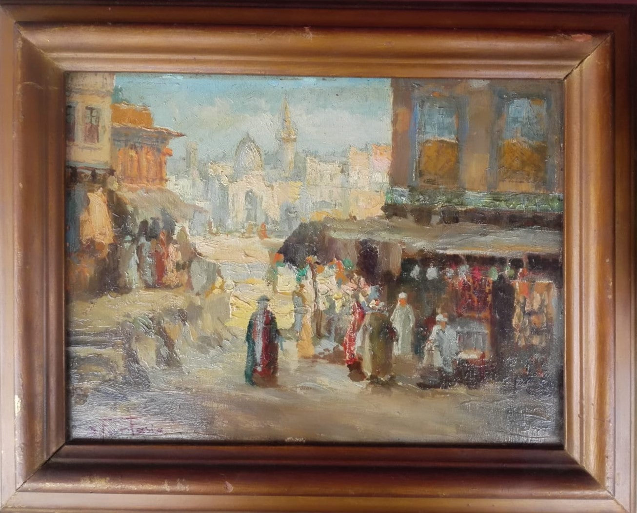 SALVATORE FANTASIA - CAIRO