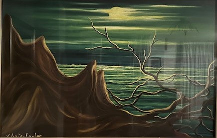 PAISAJE - ESCALAR VALERY