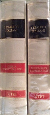 I dialetti italiani - Utet