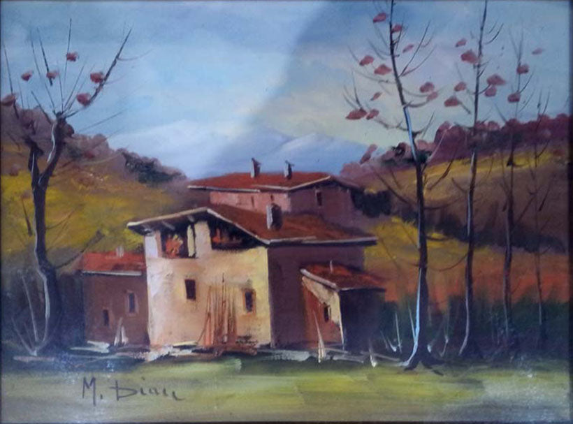 Dian - Paesaggio