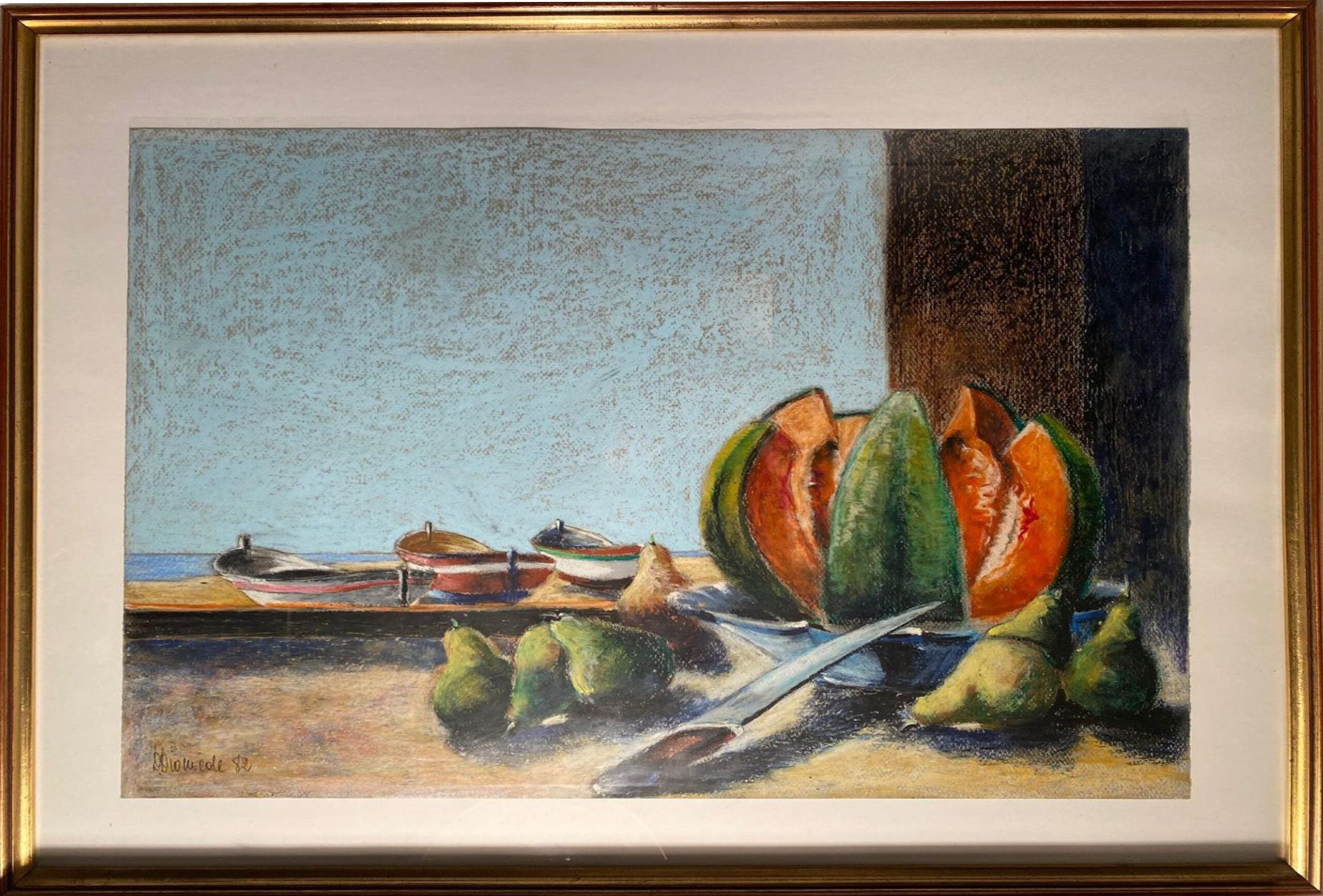 D. Diomede - Still Life
