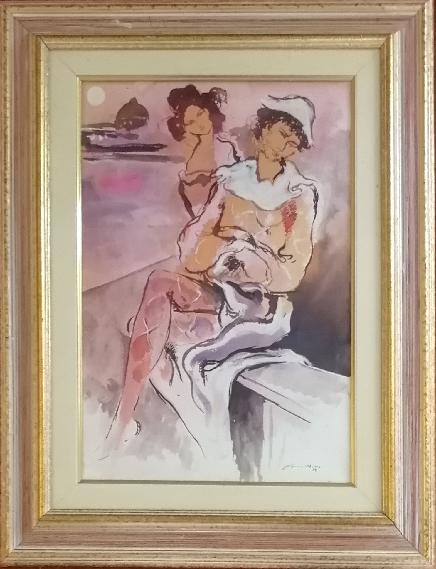 Franco Murer - Carnevale a Lanciano