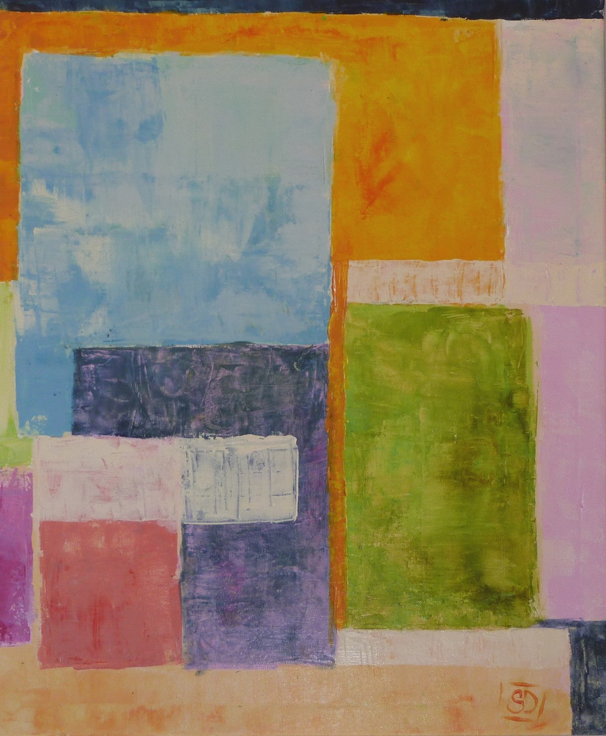 Simona De Arcangelis - Dispensa con barattoli