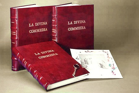 La Divina Comedia Doré - Trec