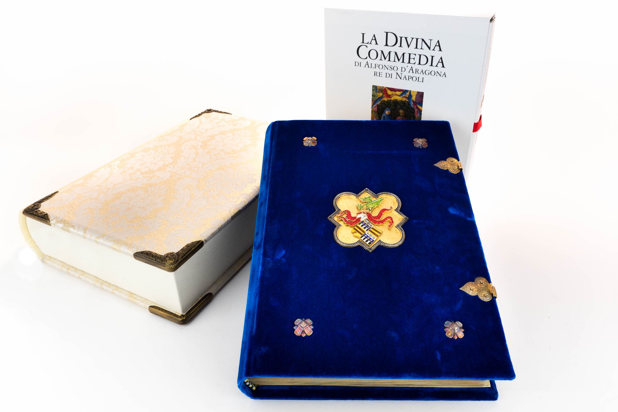 La divina comedia de Alfonso de Aragón, rey de Nápoles - Scripta Maneant