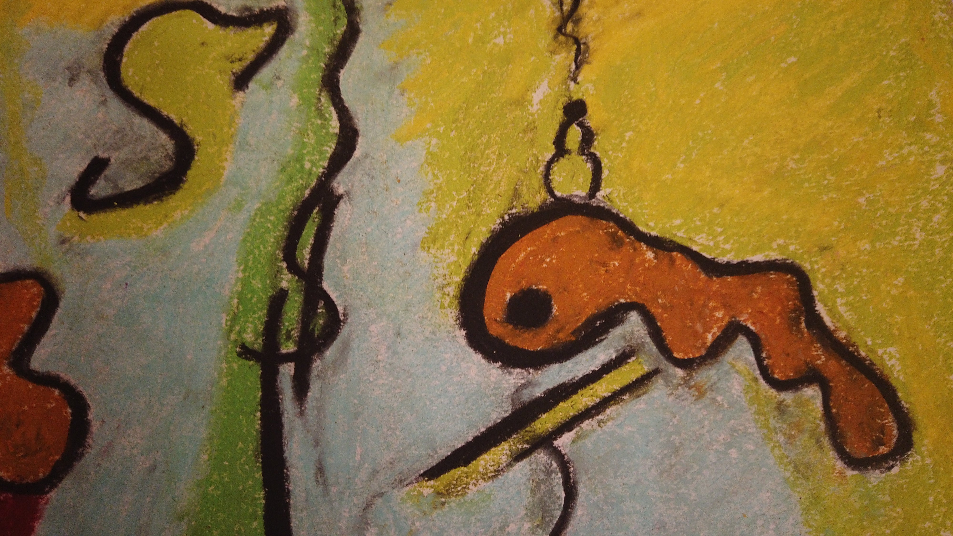 Una pequeña isla
