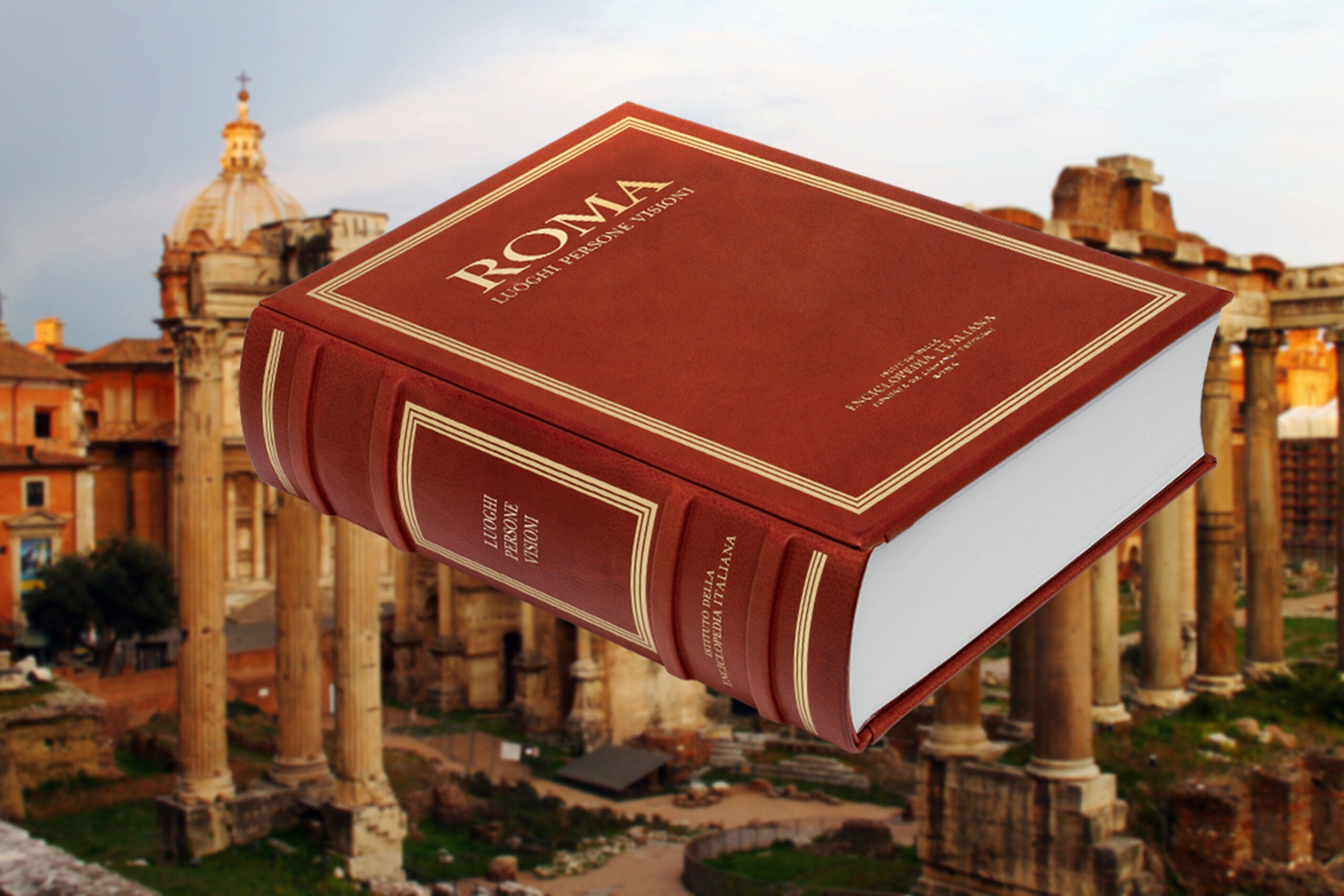 Roma: Luoghi, persone, visioni - Treccani