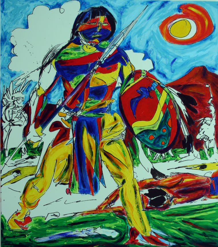 Dog Soldier