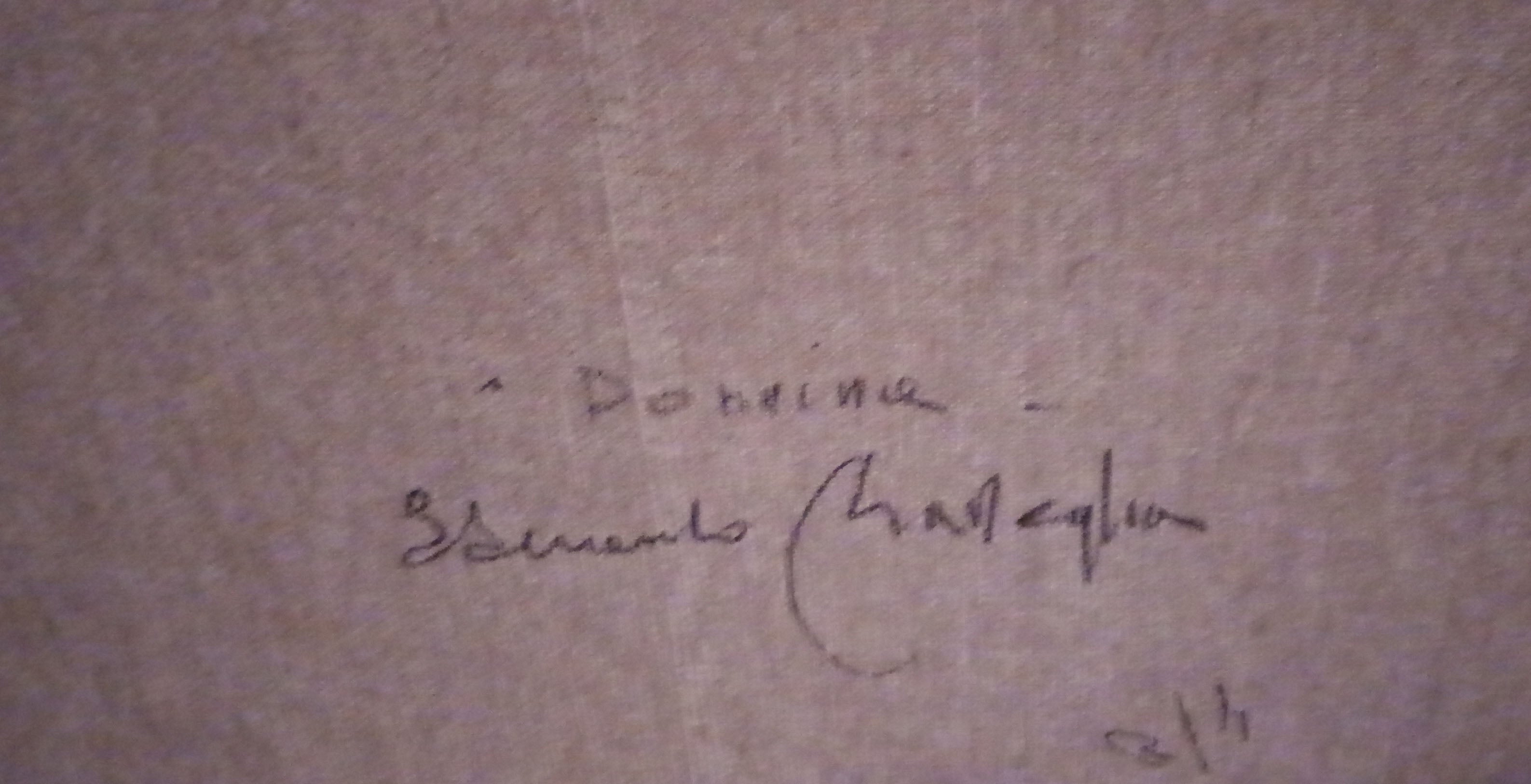 Edmondo Maneglia - Donnina