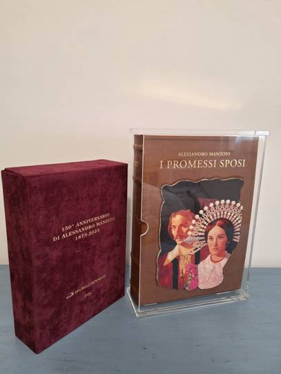 I promessi sposi di Di alessandro manzoni, edita da san paolo patrimonio, editoria di pregio