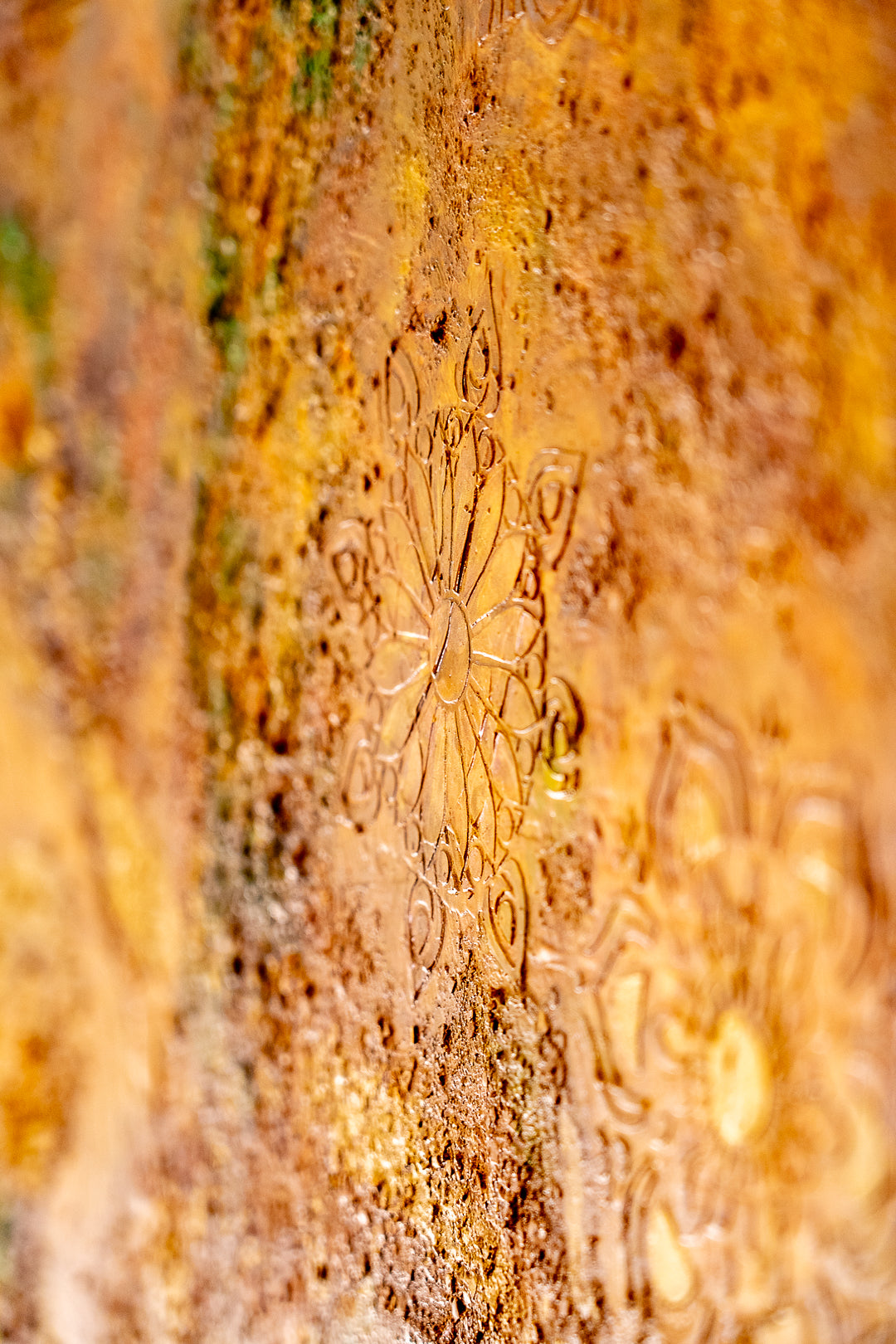 Mandala di terra