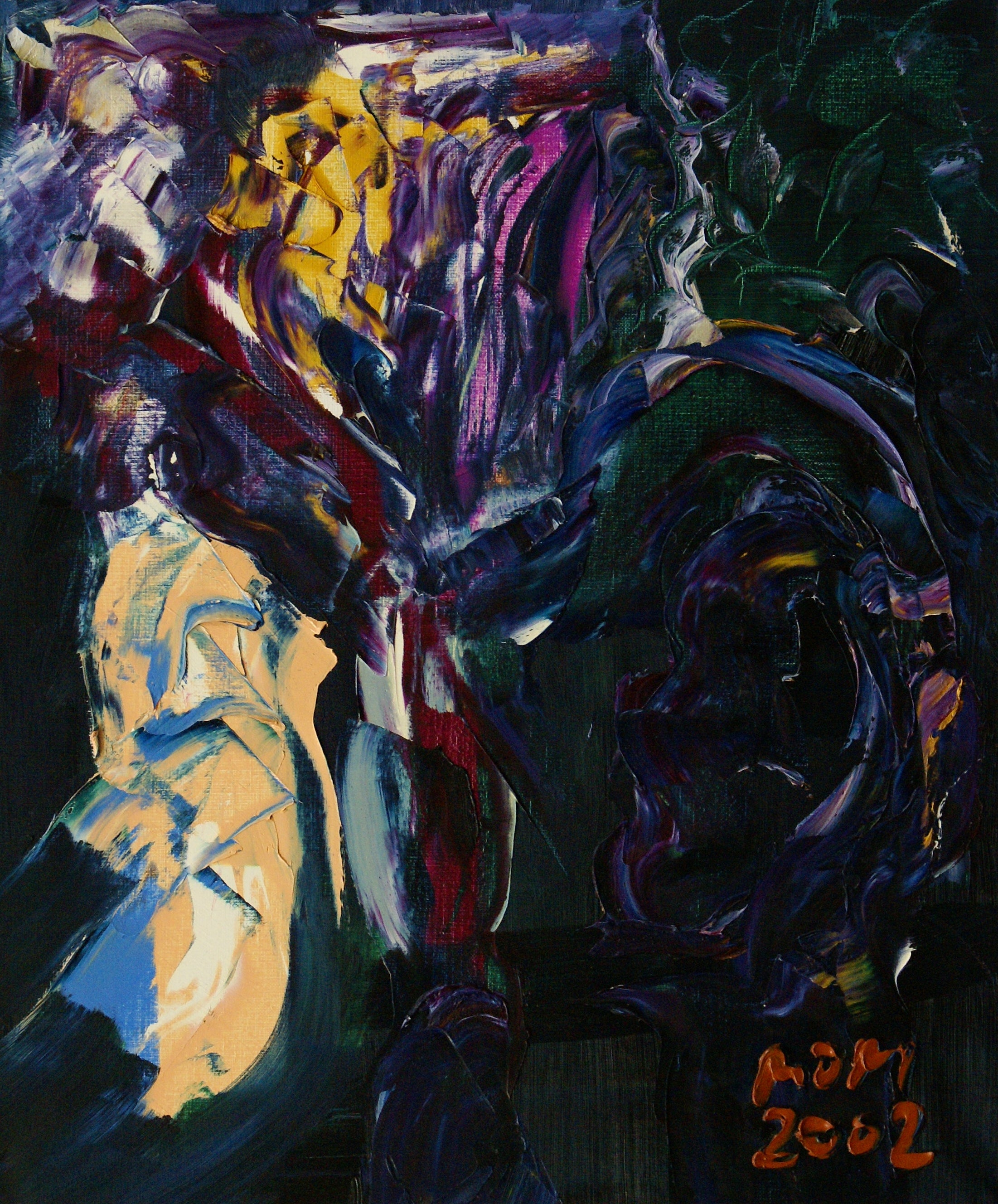 LA GEISHA