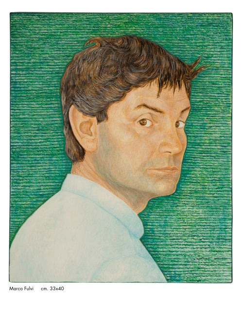 "Icons 2013" series Marco Fulvi