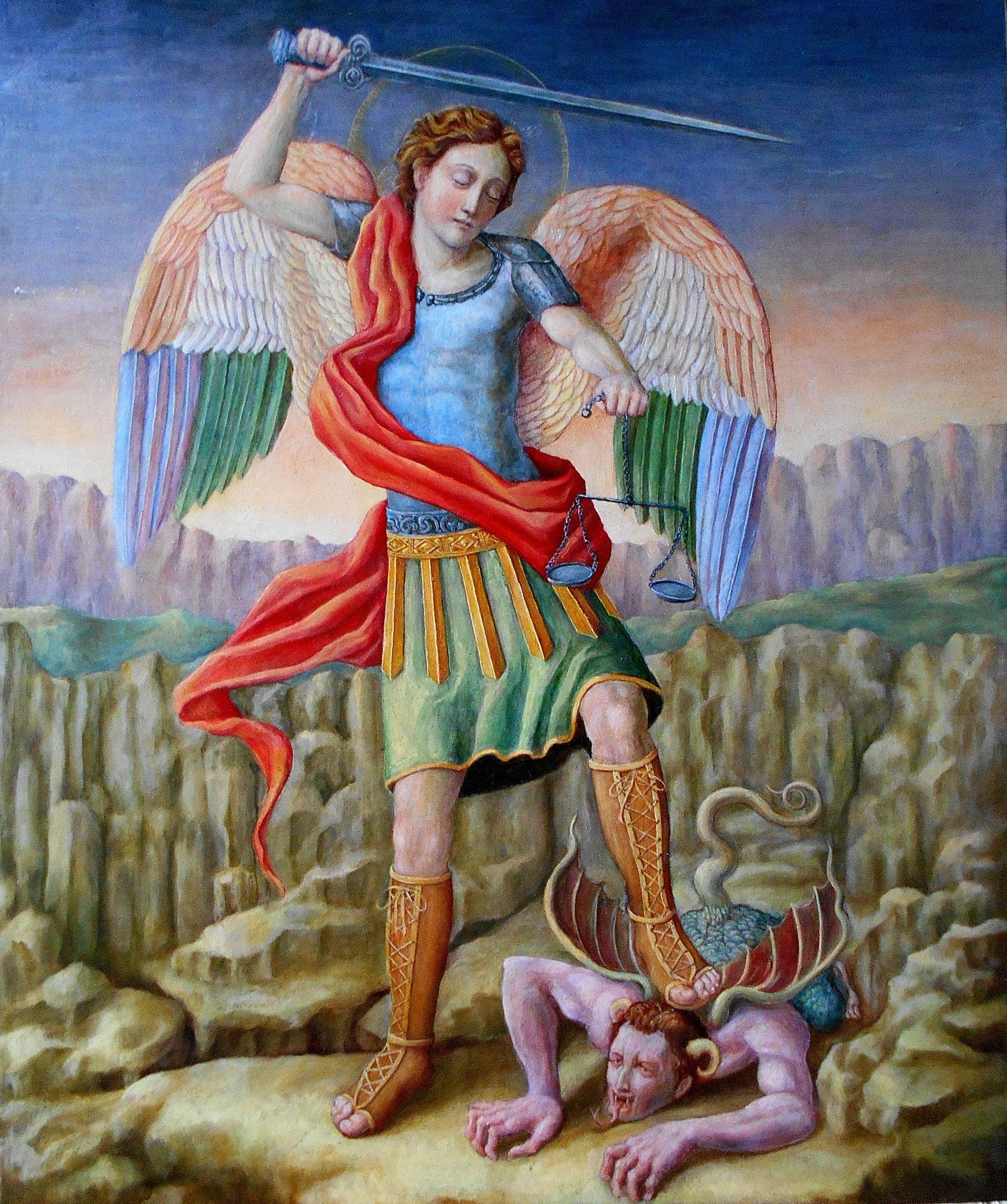 San Miguel Arcángel