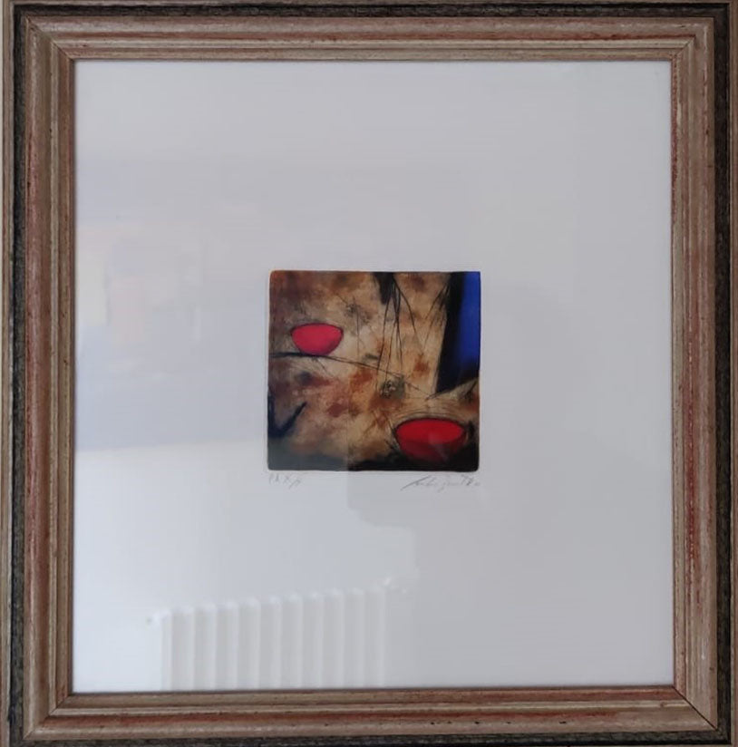 Sandro Bracchitta - Due ciotole