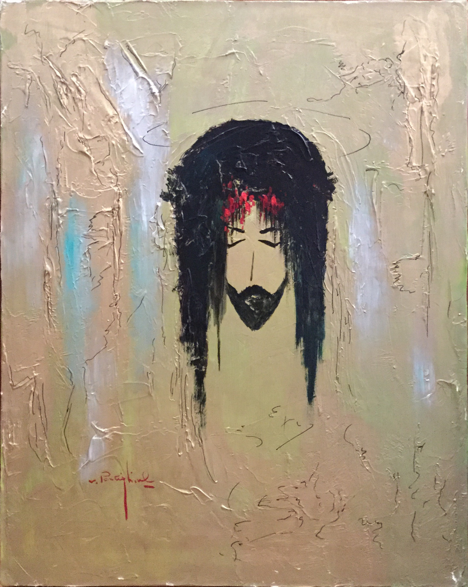 Vittorio Postiglione - Cristo