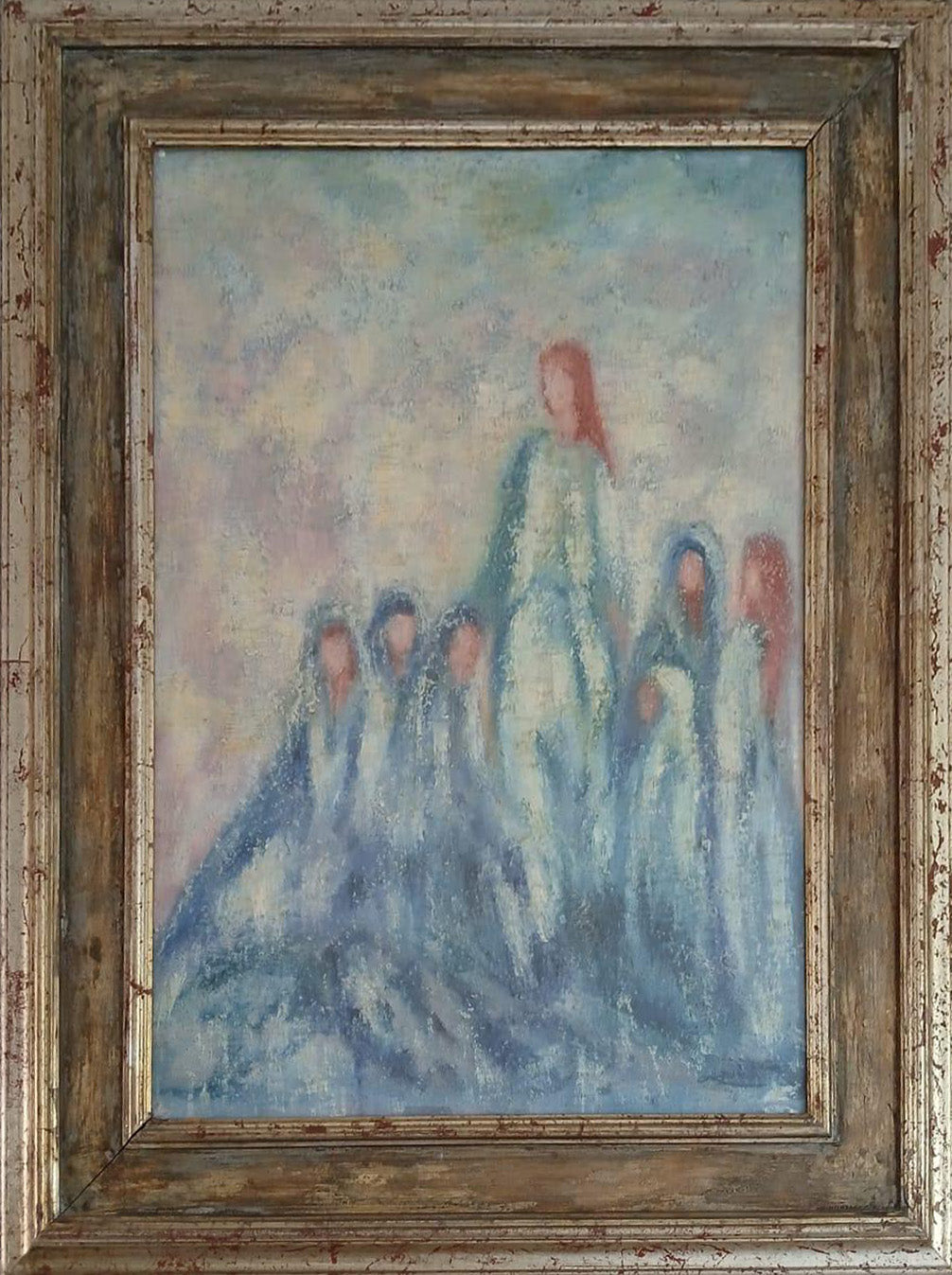 Benito Laureti - Invocación