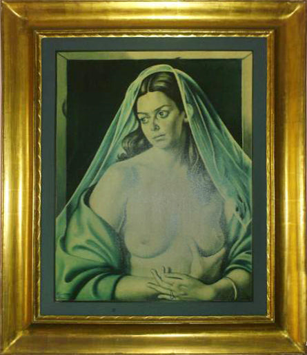 Greogorio Sciltian - La Velata