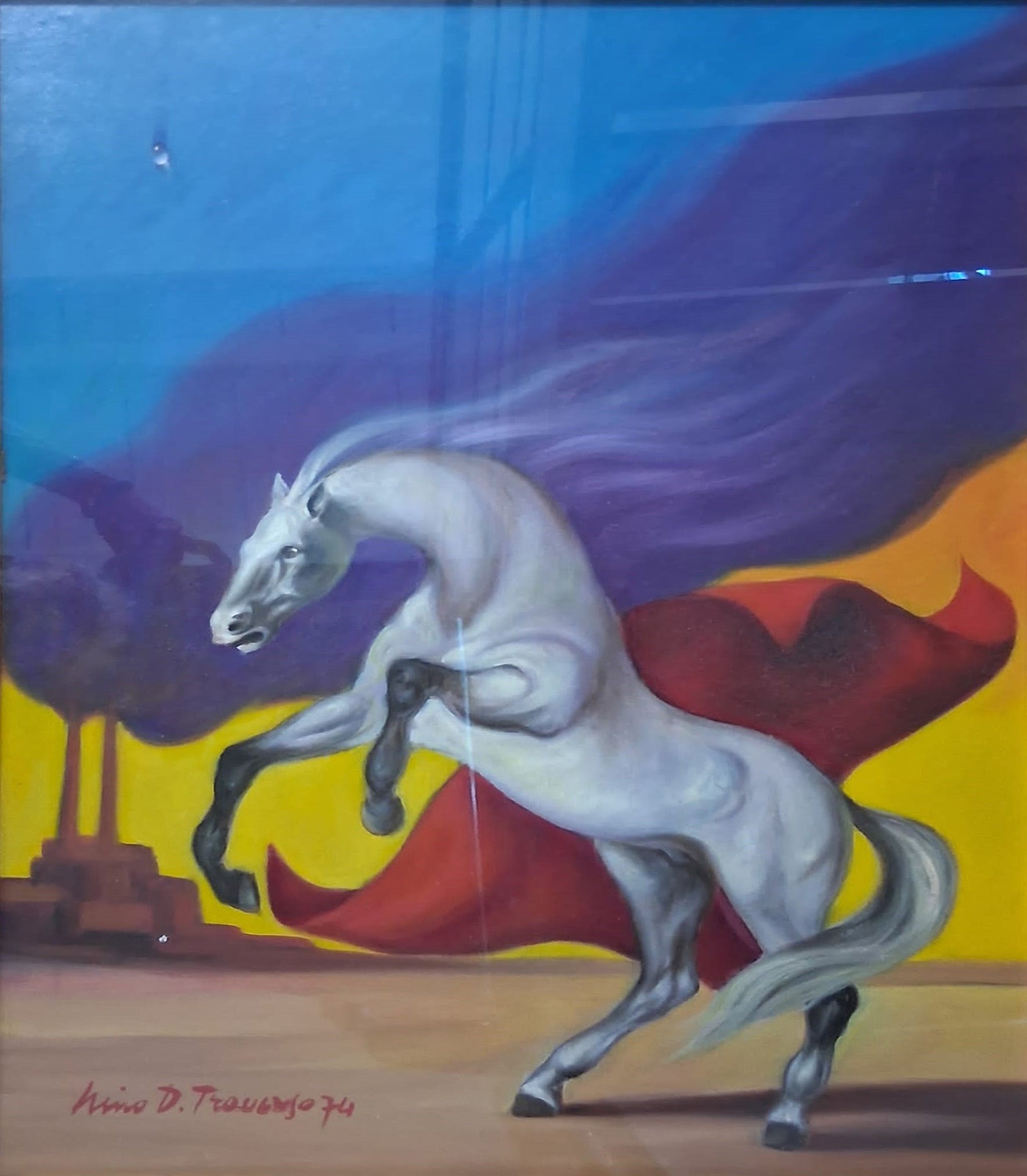 Nino Traverso - Viva la libertad