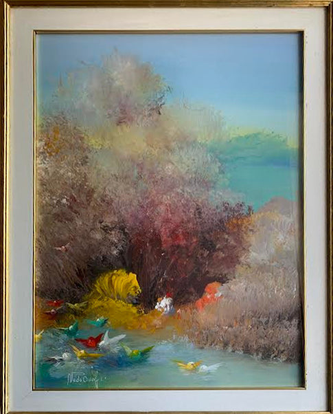 Nedo Onofri - Uccellini
