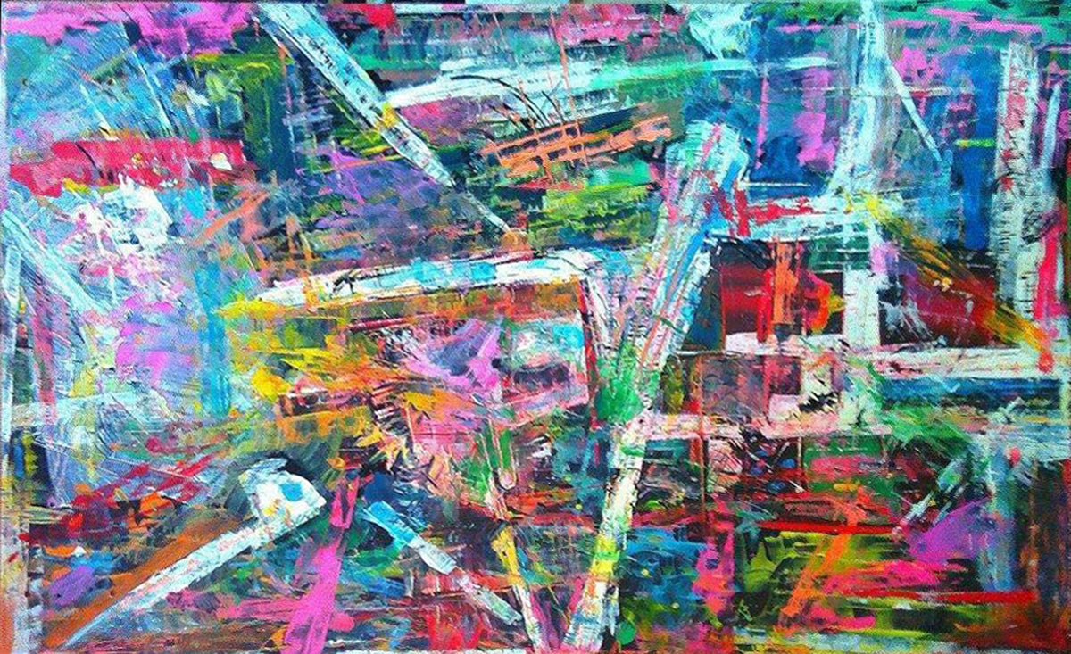 Raffaele Savoldelli - Senza Titolo