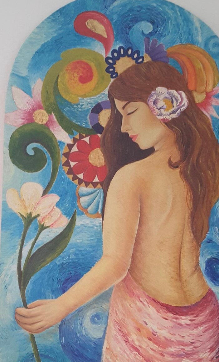 Michelle Koru - Senza titolo