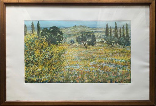 Michele Cascella - Senza titolo