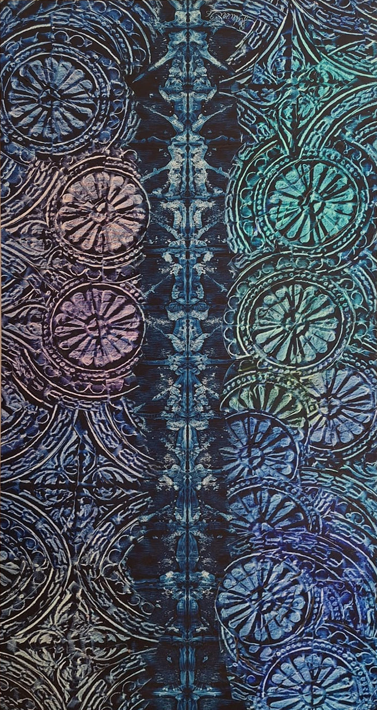 Ines Fedrizzi - Abstract