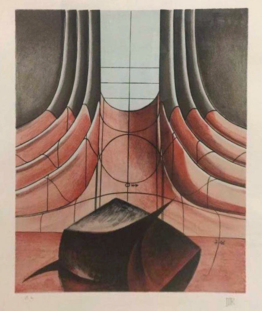 Man Ray - Sin título