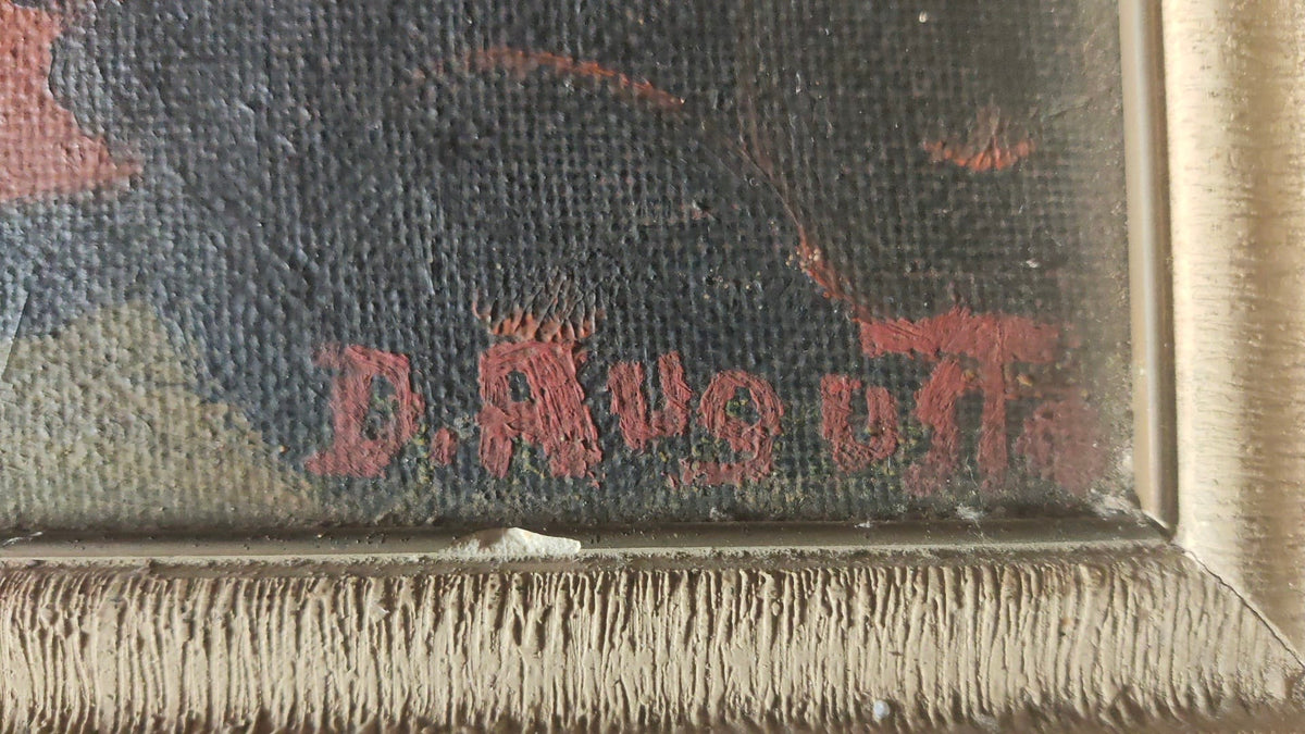 Augusto Daolio - Ritratto
