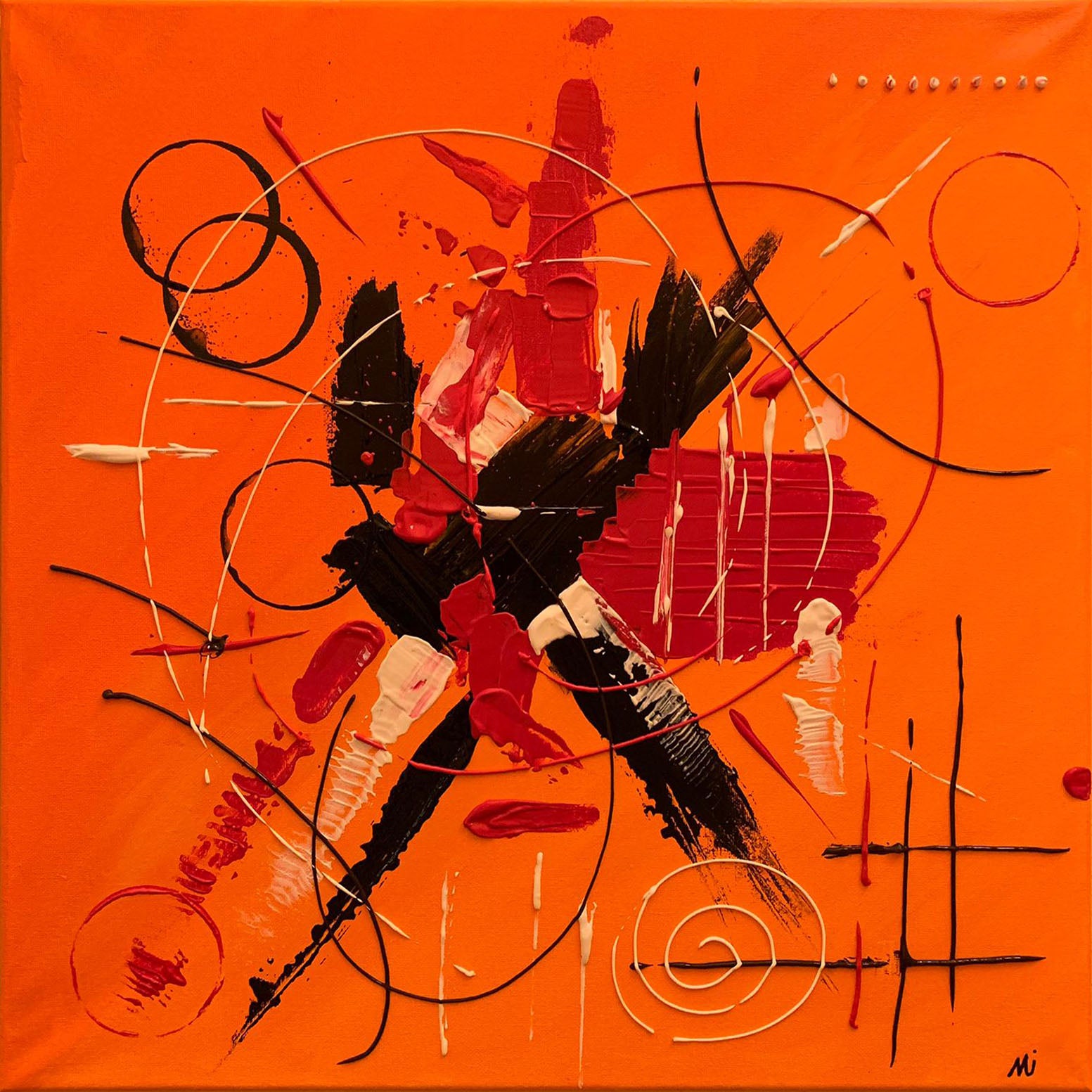Manuela Inserra - Arancia Meccanica