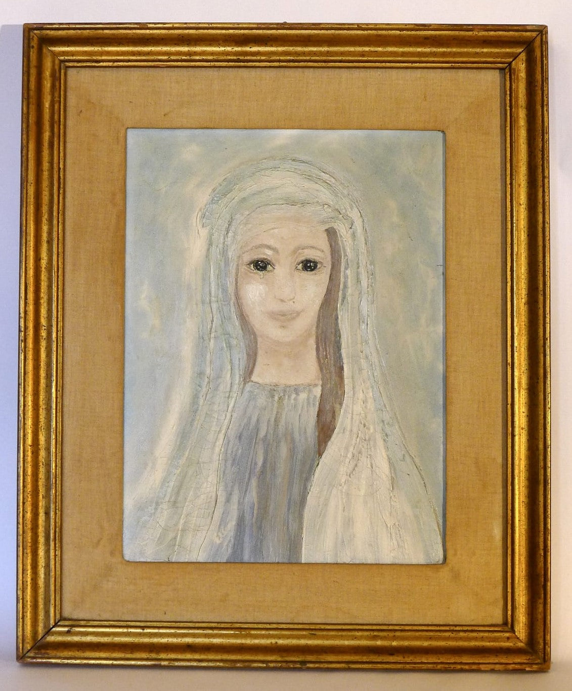 Anonymous Artist - Untitled (Madonnina)
