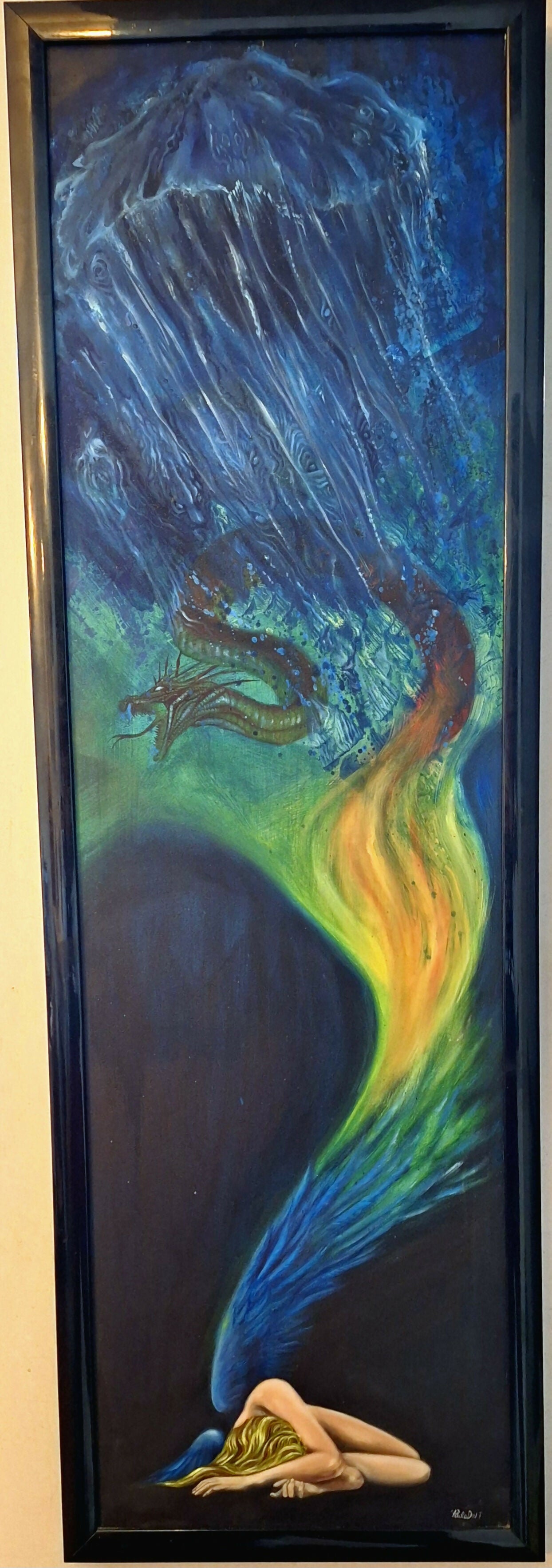 Dietro ogni timore