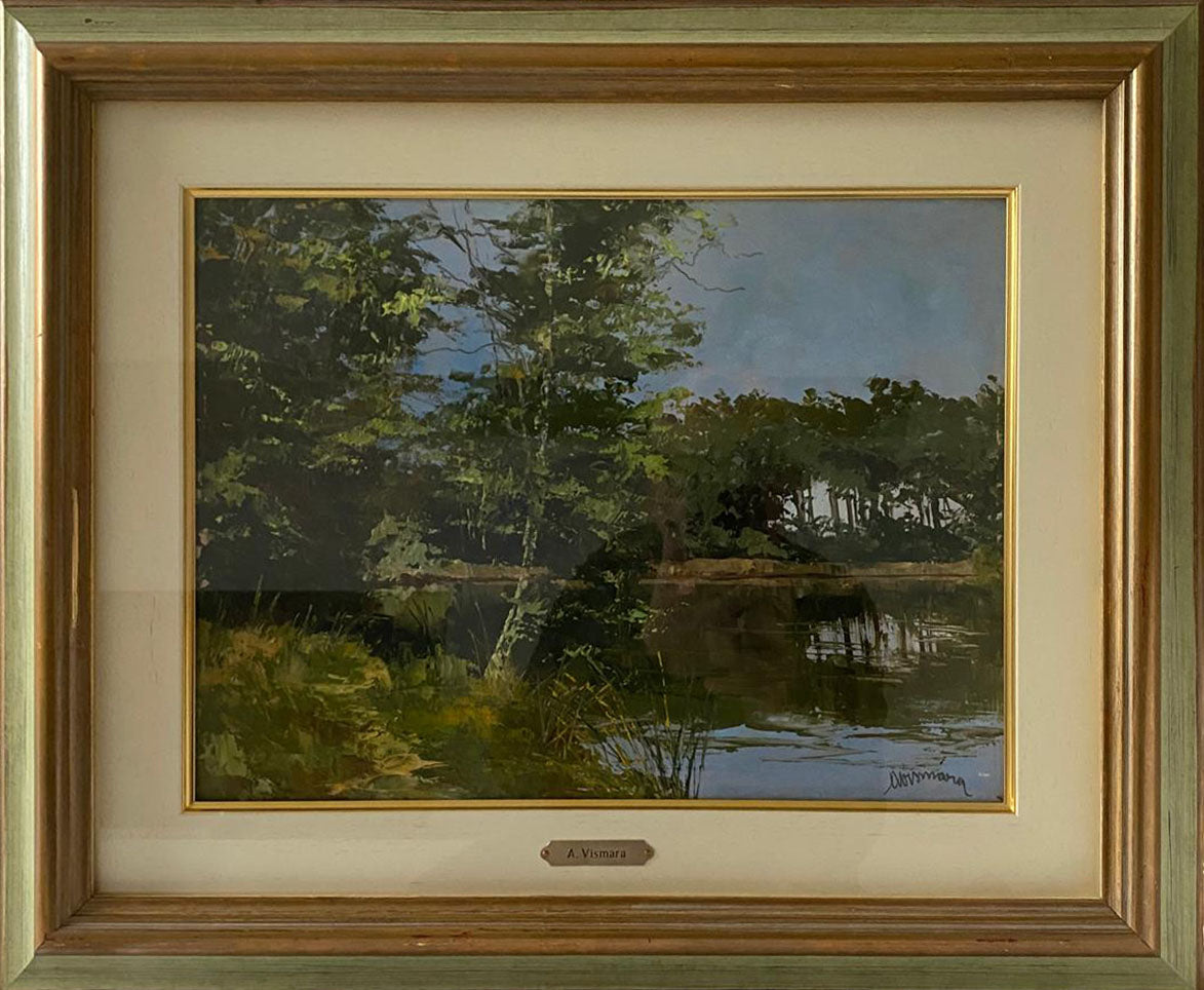 Ambrogio Vismara - Lake