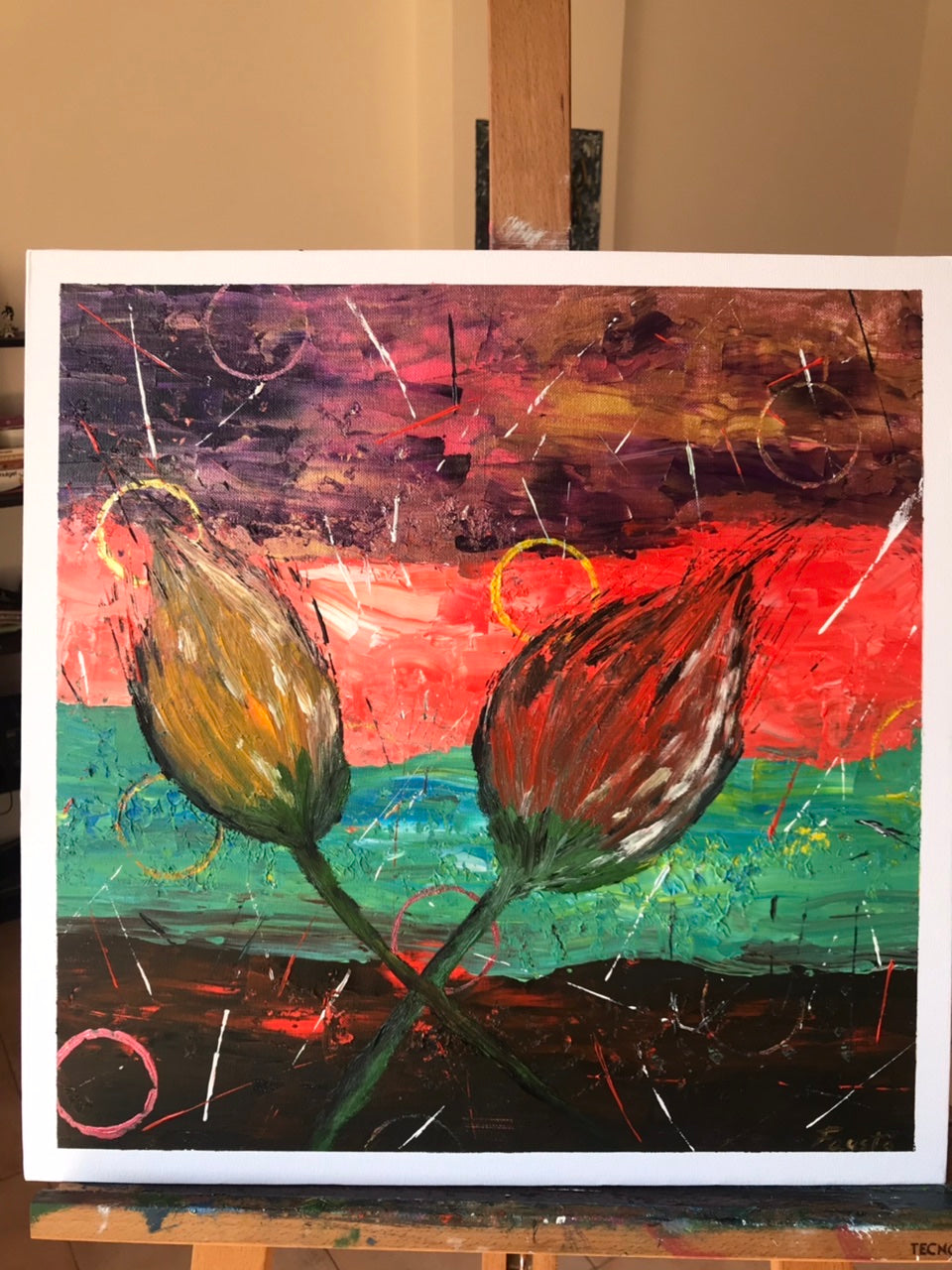 “Les fleurs du mal”