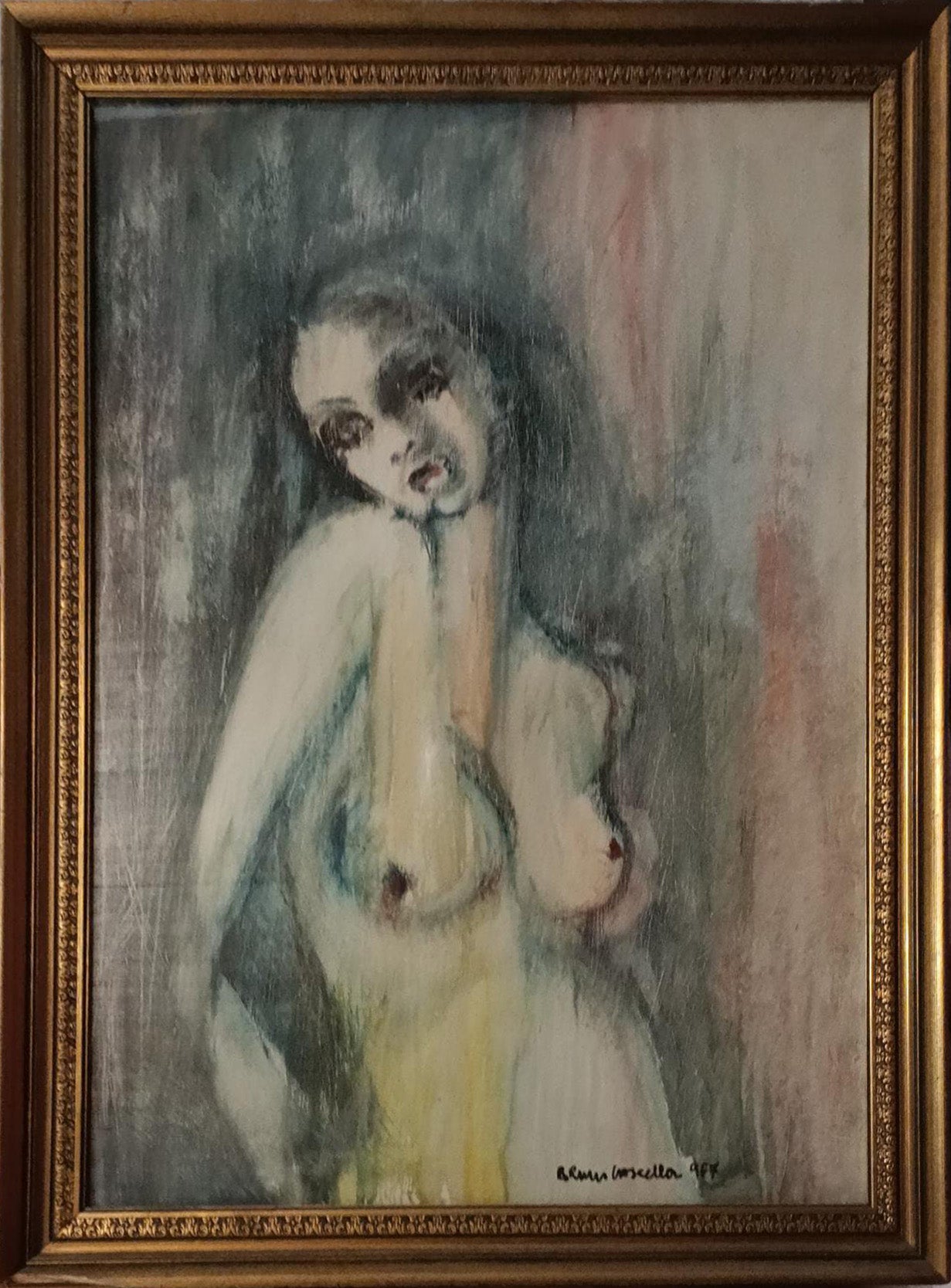 Bruno Cascella - Sin título