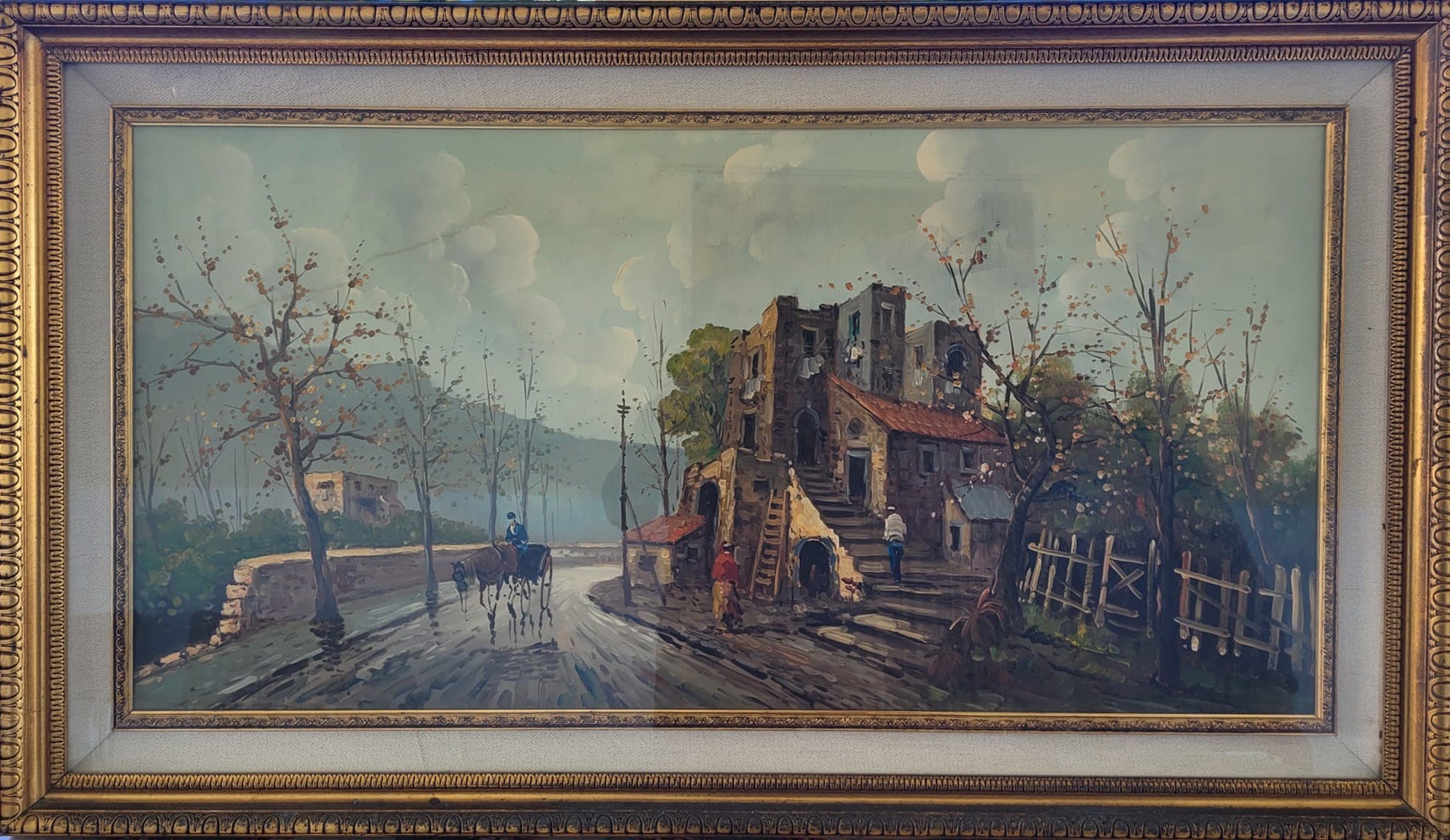 Antonio De Vity - Campagne